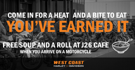 Winter Warmer at West Coast