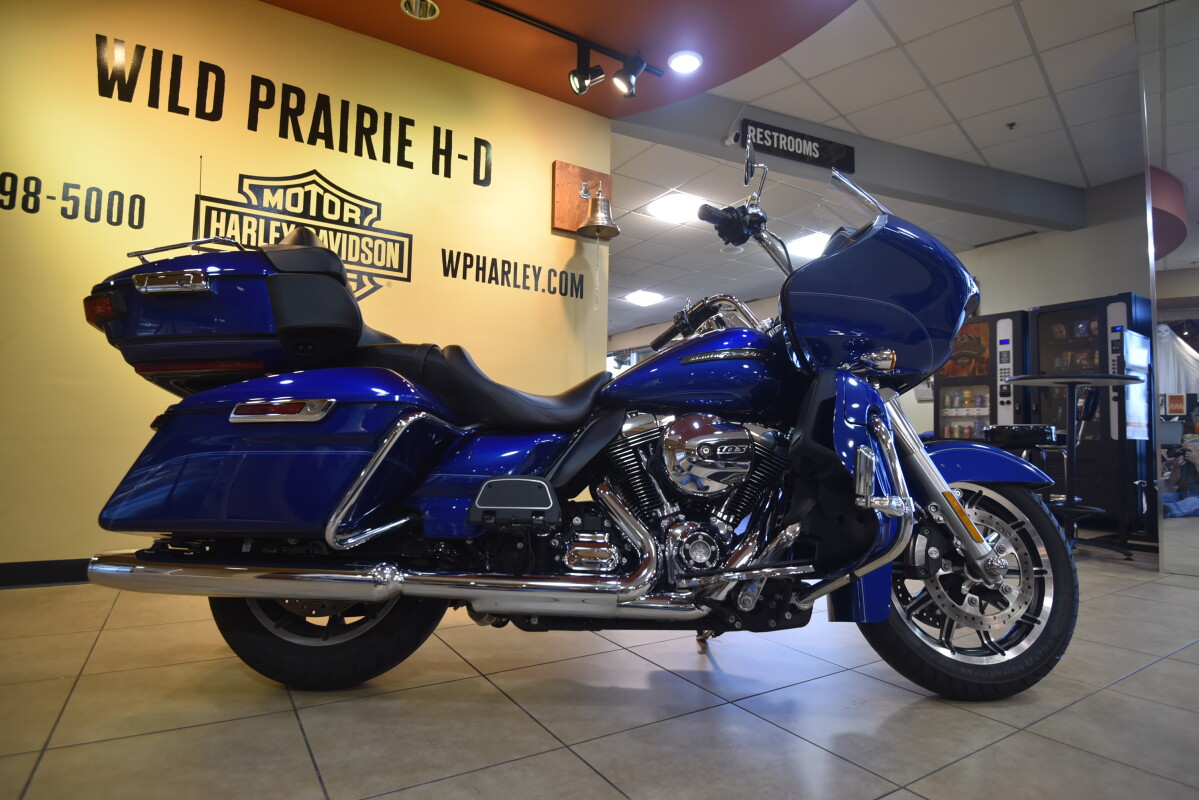 2016 Harley-Davidson HD FLTRU Touring Road Glide Ultra