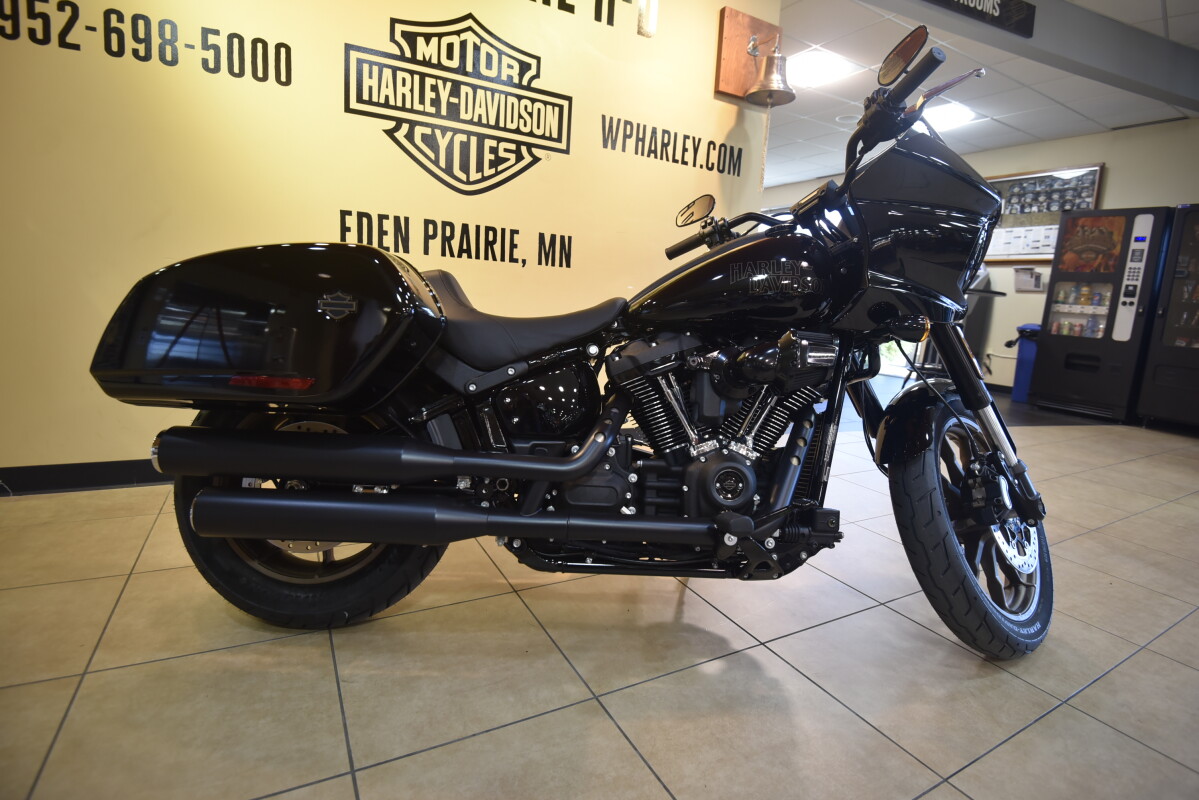 2022 Harley-Davidson HD Cruiser FXLRST Low Rider ST