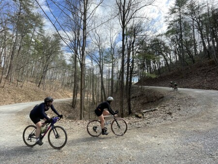 Weekly Gravel Ride