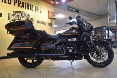 2022 Harley-Davidson HD Touring FLHTK Ultra Limited