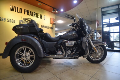2022 Harley-Davidson HD FLHTCUTG Touring Trike Tri-Glide