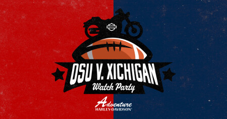 OSU vs Xichigan Tailgate Party