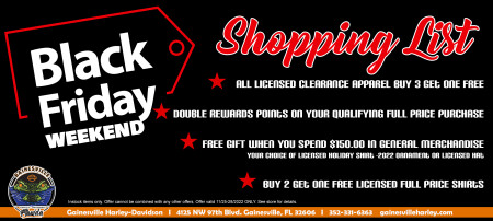 Black Friday