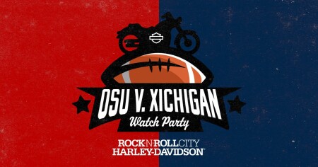 OSU v. Xichigan Watch Party
