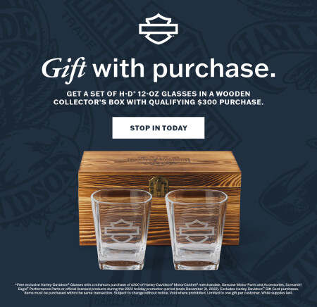 Holiday Gift with Purchase