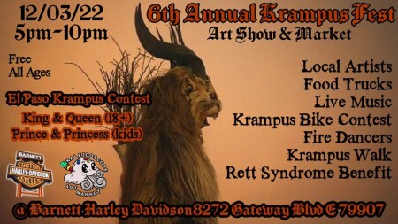 6th Annual Krampus Fest