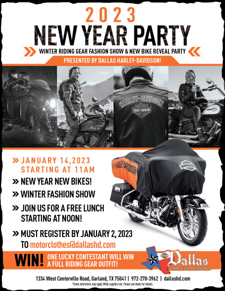 NEW YEAR NEW BIKES!