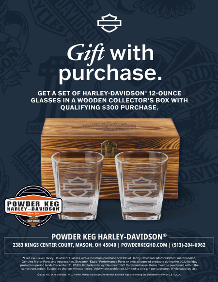 Claim your free gift with purchase!
