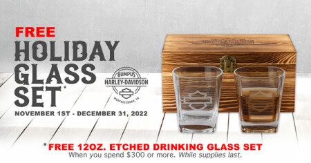 Holiday Gift with Purchase