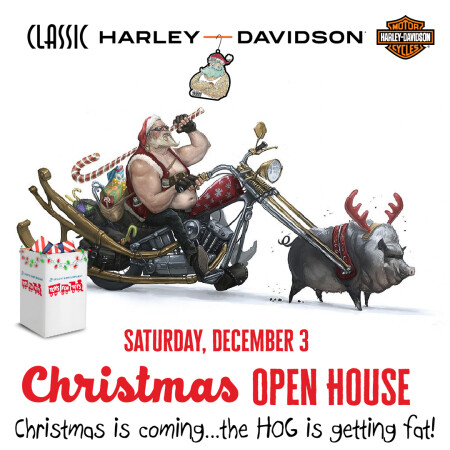 Classic Christmas Open House
