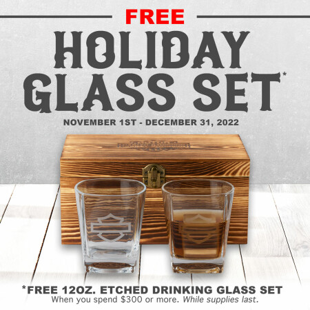 Holiday Free Gift With Purchase