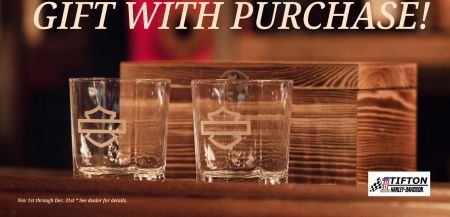Gift with Purchase
