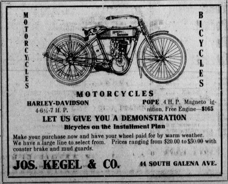 110th Anniversary Look Back - Day 313