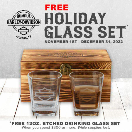 Holiday Glass Set