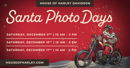 Santa Photo Days | December 3, 2022