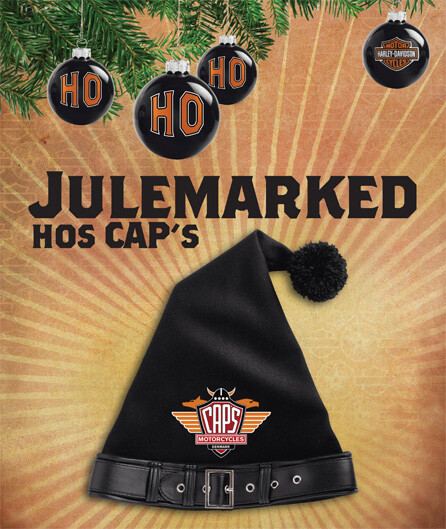 Julemarked for store og små