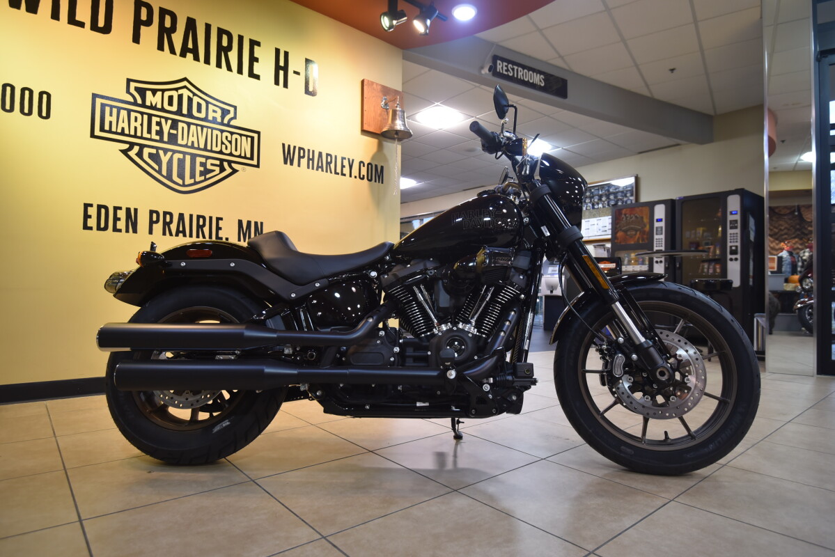 2022 Harley-Davidson HD Cruiser Softail FXLRS Low Rider S 117
