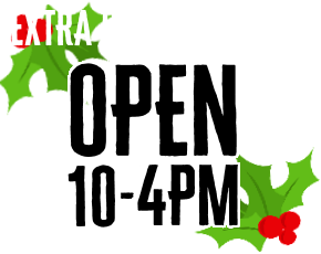 ADDITIONAL SHOPPING HOURS