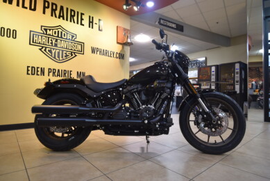 2022 Harley-Davidson HD Cruiser Softail FXLRS Low Rider S 117