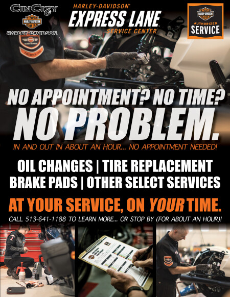 Express Lane Service