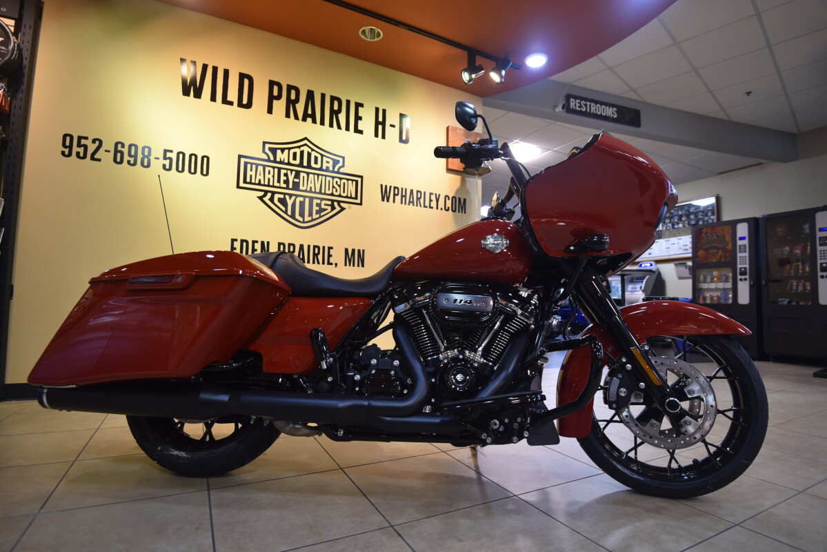 2022 Harley-Davidson HD FLTRXS Touring Road Glide Special