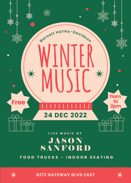 Live Music & Food Trucks