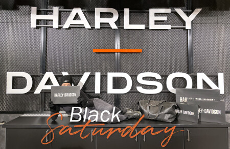 Black «Saturday» bei H-D Thurgau