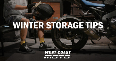 Safe Storage over Winter