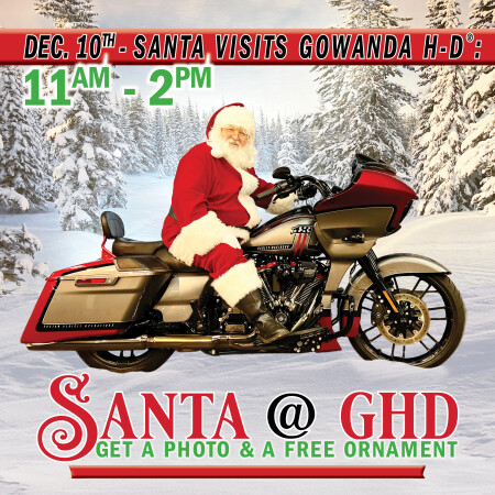 SANTA at GHD!
