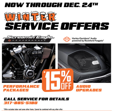 Winter Service Offers