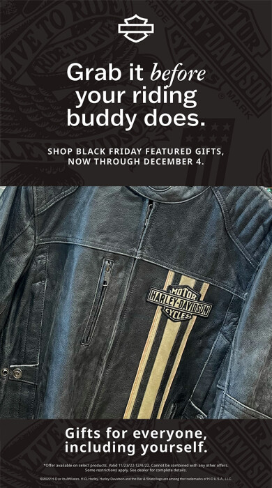 Black Friday Week Holiday promotion