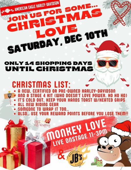 Christmas Love...