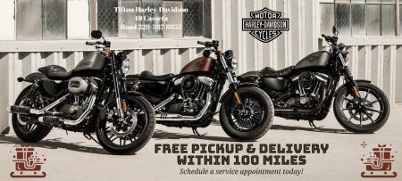 Service December Promotion