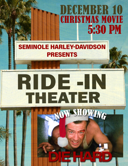 Christmas Classic Movie: Die Hard