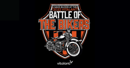 Battle of the Bikers Blood Drive