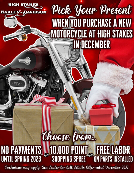 Pick Your Present