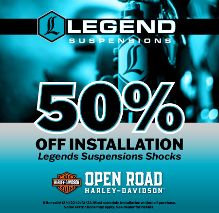 50% Off Installation