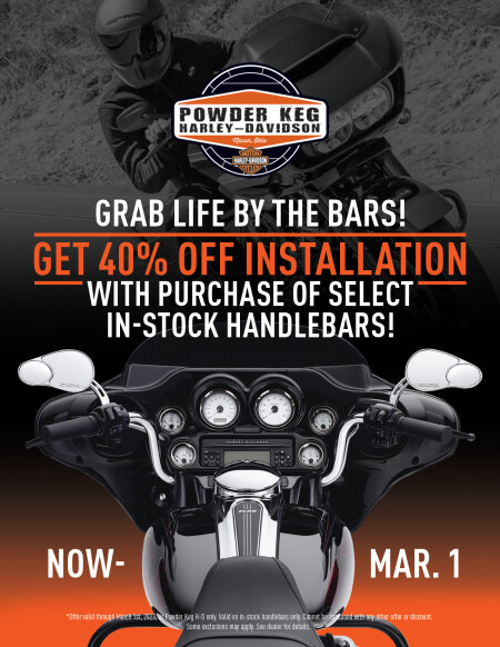 Grab life by the bars!