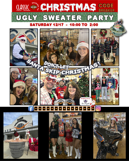 Christmas Code Breaker Party
