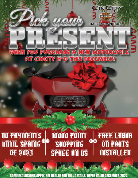 ๐ PICK YOUR PRESENT ๐