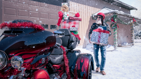 Kerstshopping