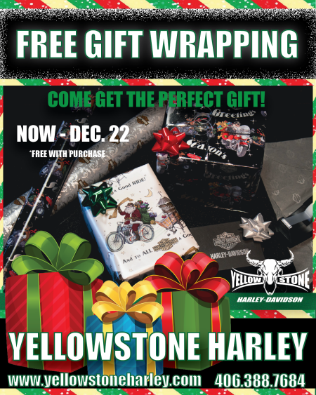 YHD FREE GIFT WRAPPING
