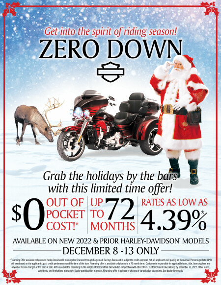 Get into the Spirit of Riding Season