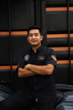 Dante L. Kabigting Jr.