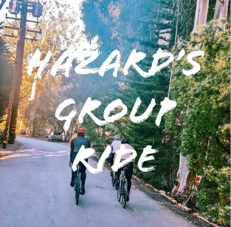 Friday Morning Road Ride