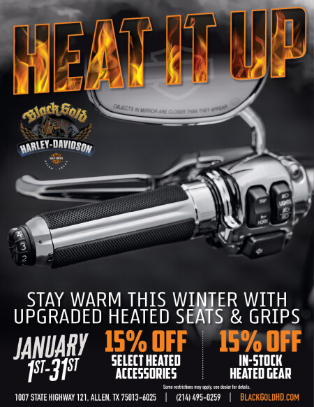 HEAT IT UP