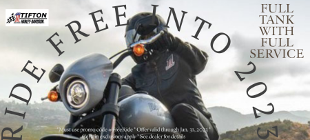 January Service Promotion