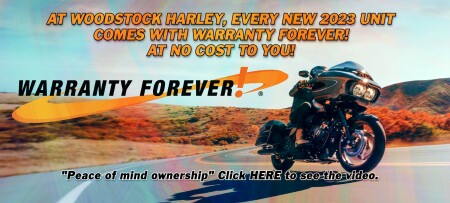 Warranty Forever!