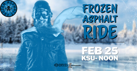 Frozen Asphalt